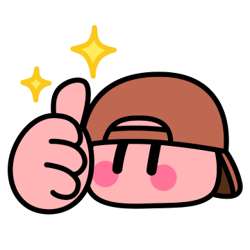 Cheers UP Emoji-赞-7
